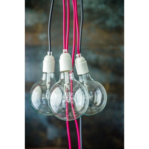 Kolorowy kabel Loft, trawa-image-3