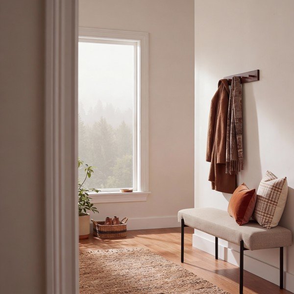 Beżowa  ławka Swindon – House Nordic-image-3