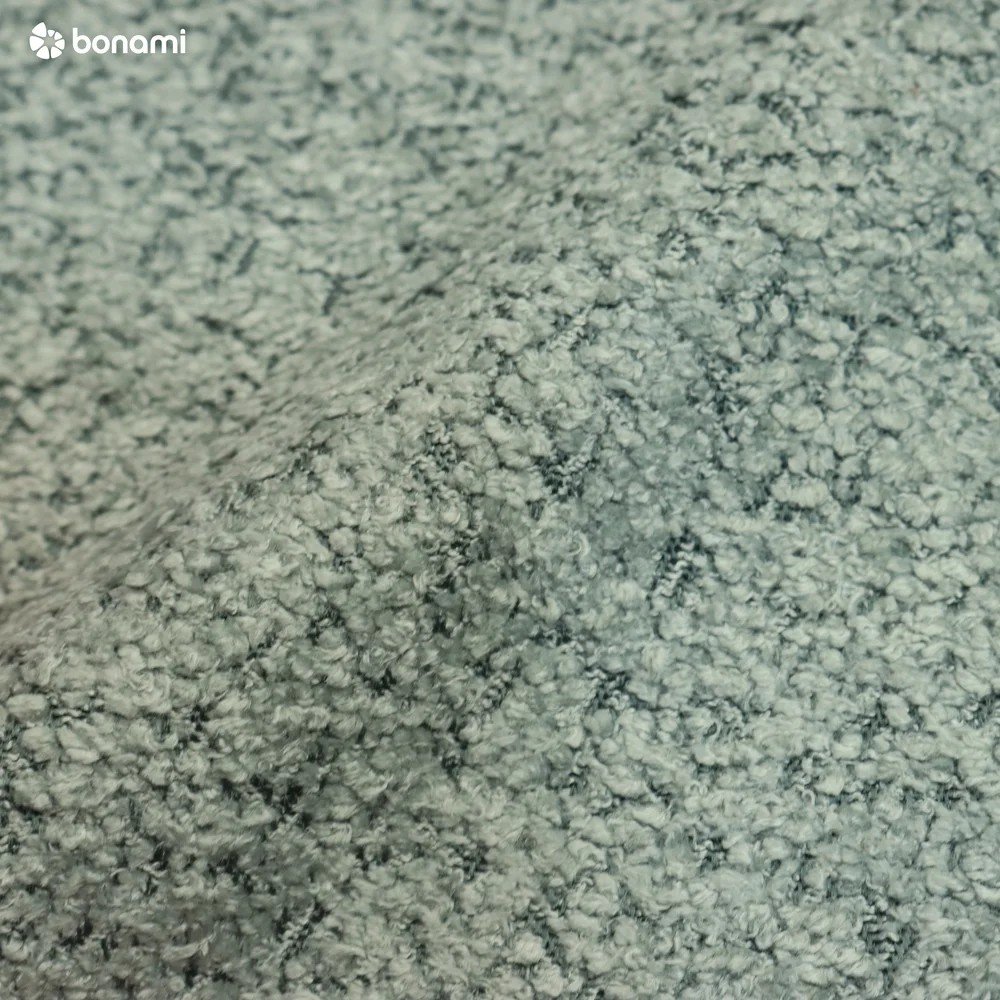 Zielona rozkładana sofa z materiału bouclé 215 cm Patti – Bonami Selection (zdjęcie 6)