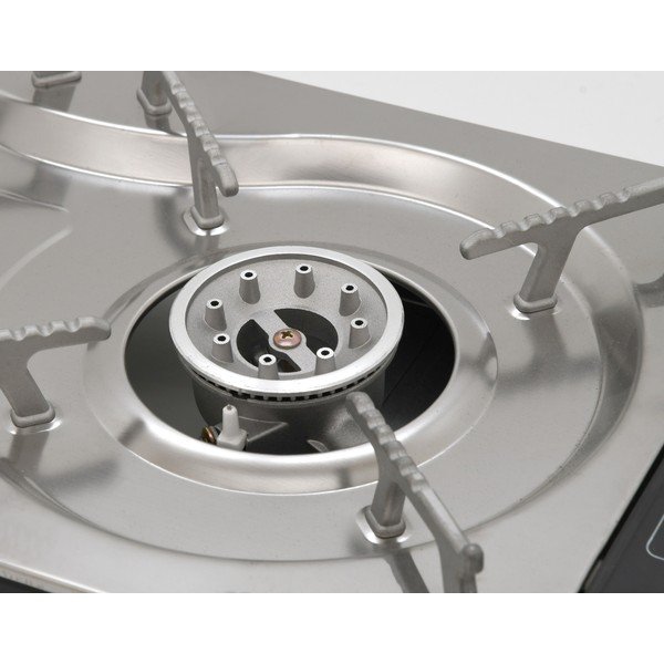 Kuchenka gazowa dwupalnikowa Duo – Cattara-image-1