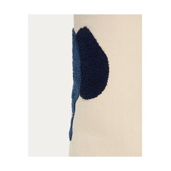 Tekstylny dziecięcy kosz na zabawki w kolorze kości słoniowej ø 35x50 cm Tandani – Kave Home-image-3