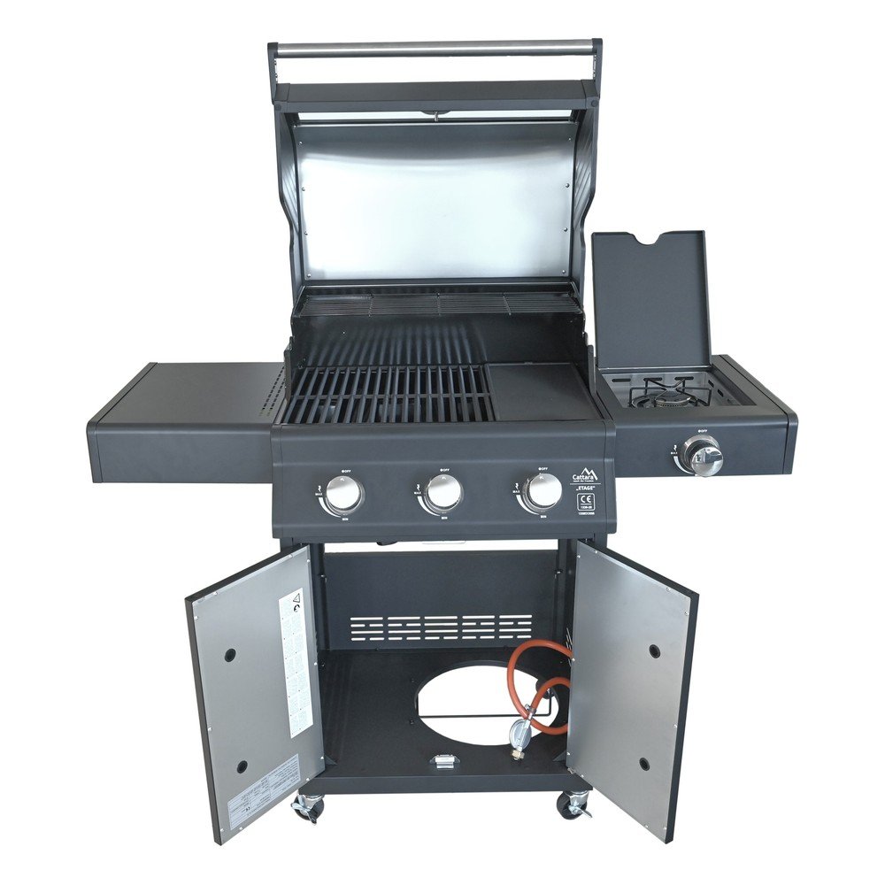 Grill gazowy Etage – Cattara (zdjęcie 2)