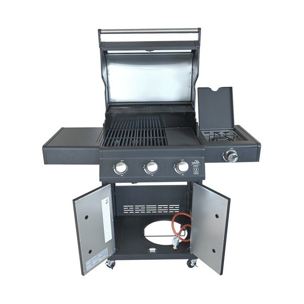Grill gazowy Etage – Cattara-image-1