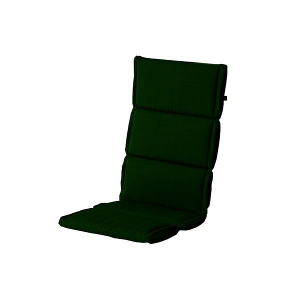 Ciemnozielona poduszka na fotel ogrodowy Hartman Casual, 123x50 cm