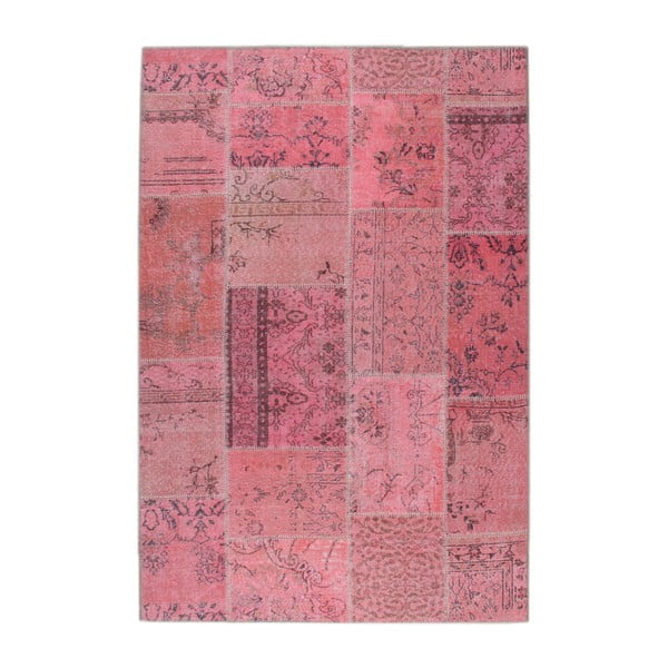 Dywan Kaldirim Pink, 120x180 cm