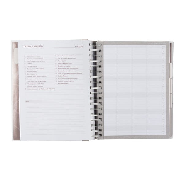 Planer ślubny Busy B Wedding Planner-image-4