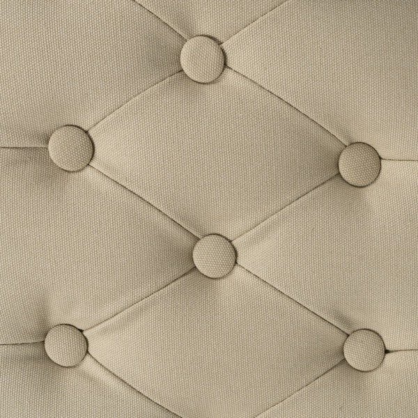 Beżowo-naturalna ławka Royal – Ixia-image-2