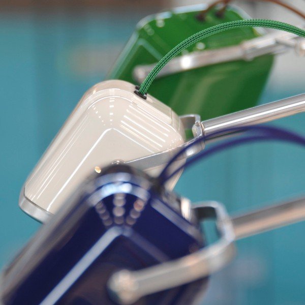 Lampa stołowa Mob, czarna-image-4