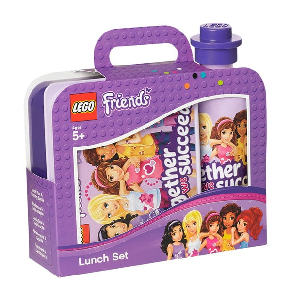 Zestaw śniadaniowy LEGO® Friends