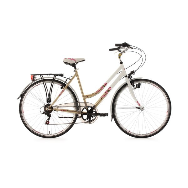 Damski rower City Bike Cherry Blossom, 28"