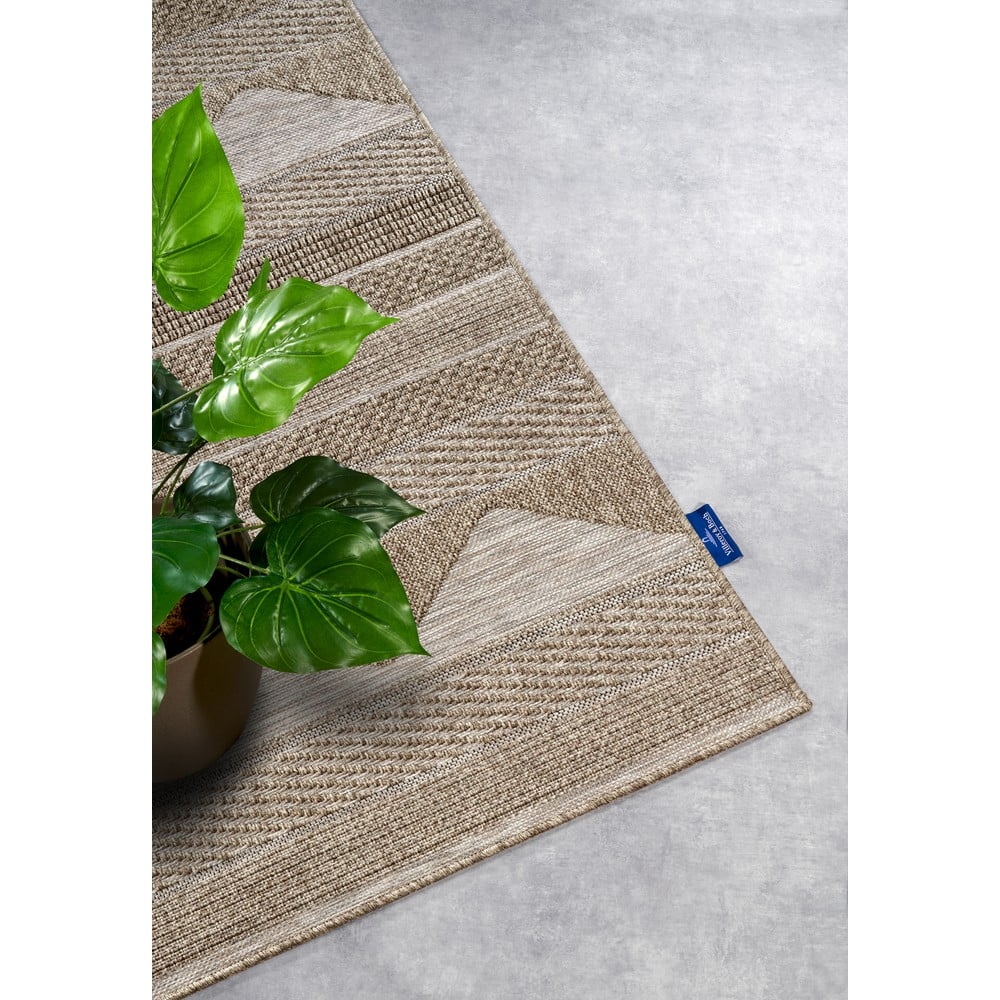 Dywan odpowiedni na zewnątrz w naturalnym kolorze 155x230 cm Elisabeth – Villeroy&Boch (zdjęcie 5)