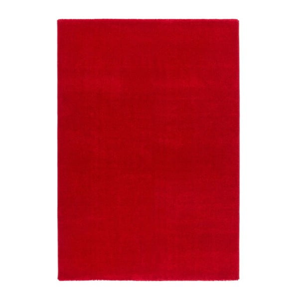 Dywan Cuba Basic 510 Red, 80x150 cm