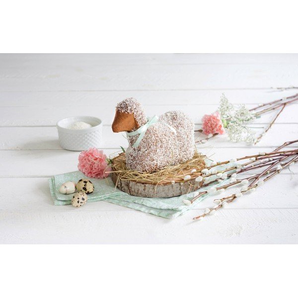 Stalowa forma do pieczenia Zenker Easter Lamb, 700 ml-image-1