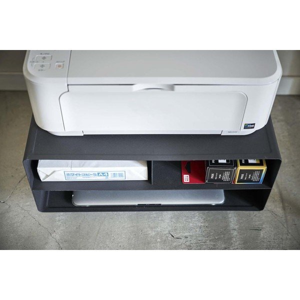 Stolik 37x48 cm Tower – YAMAZAKI-image-2