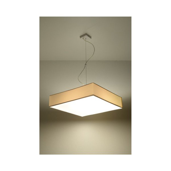 Biała lampa wisząca Sollux Mitra 45-image-1