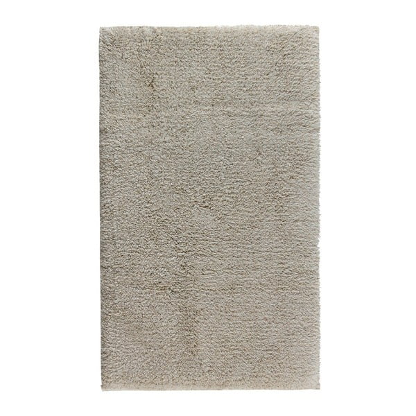 Beżowy dywanik łazienkowy Graccioza Savannah, 50x80 cm