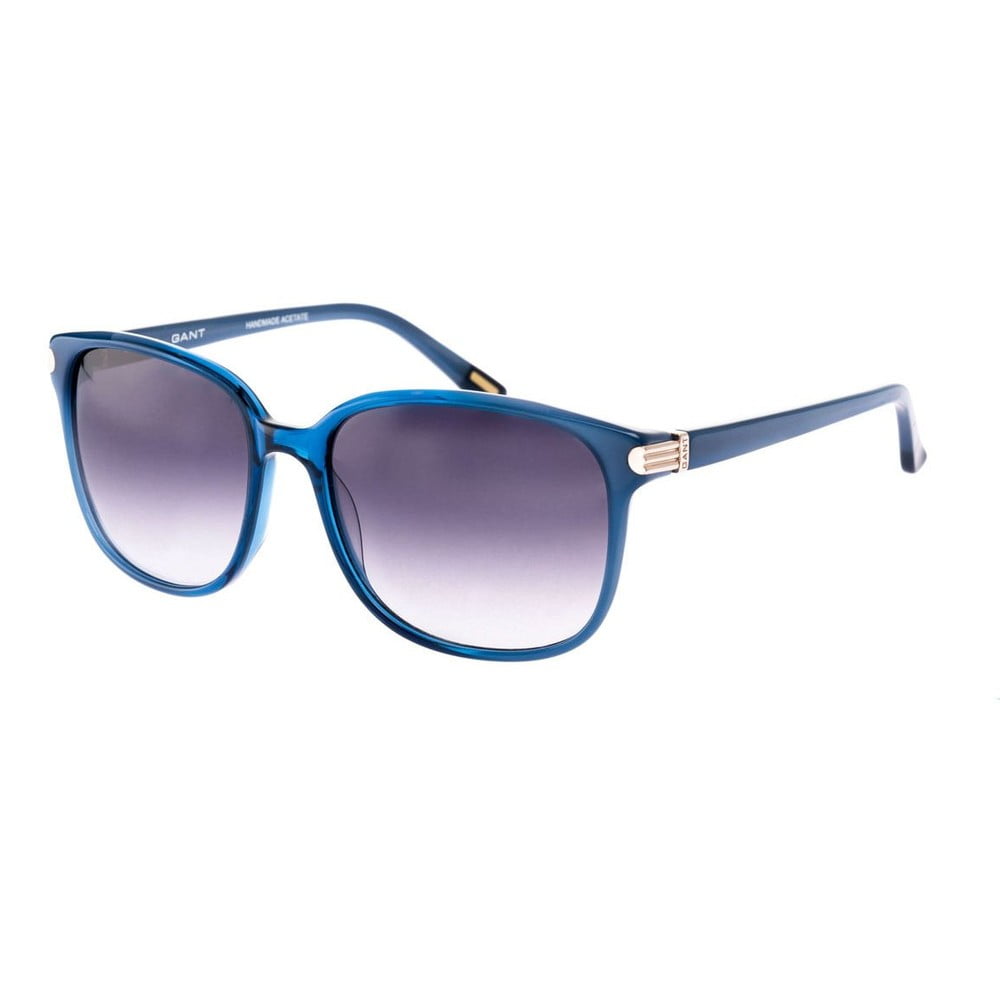 Damskie okulary przeciwsłoneczne GANT Blue Cobalt