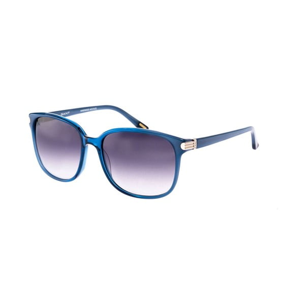 Damskie okulary przeciwsłoneczne GANT Blue Cobalt