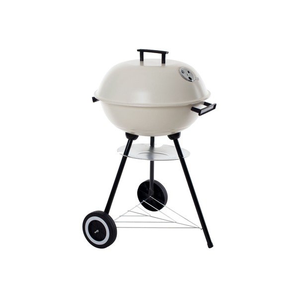 Grill Globe, beżowy