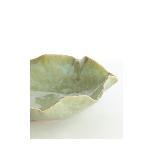 Miętowa ceramiczna misa Banda – Light & Living-image-3