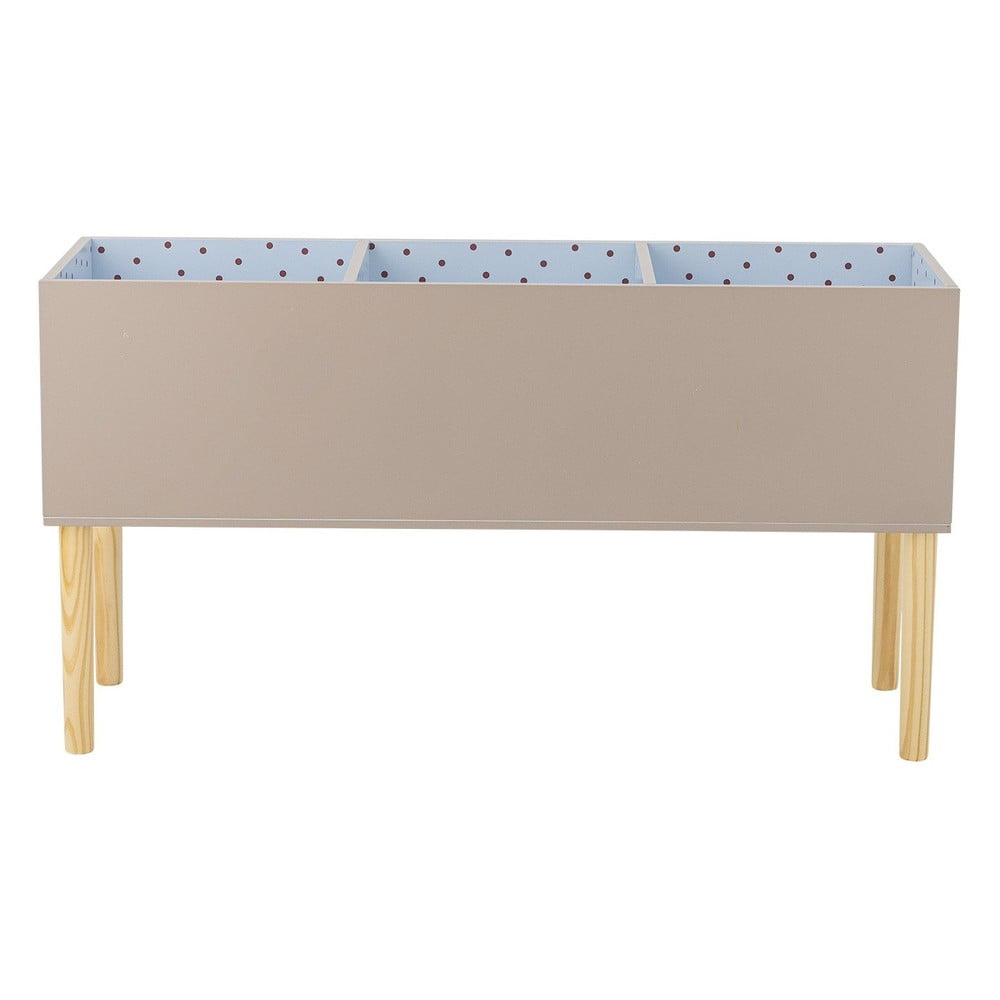 Beżowy regał dziecięcy 90x50x30 cm Salam – Bloomingville Mini (zdjęcie 6)