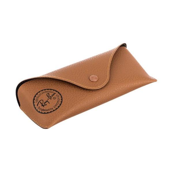 Okulary przeciwsłoneczne Ray-Ban Aviator Black Sunrise-image-1