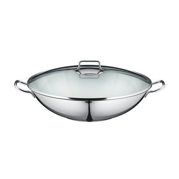 Wok nierdzewny WMF Cromargan® Macao-image-4