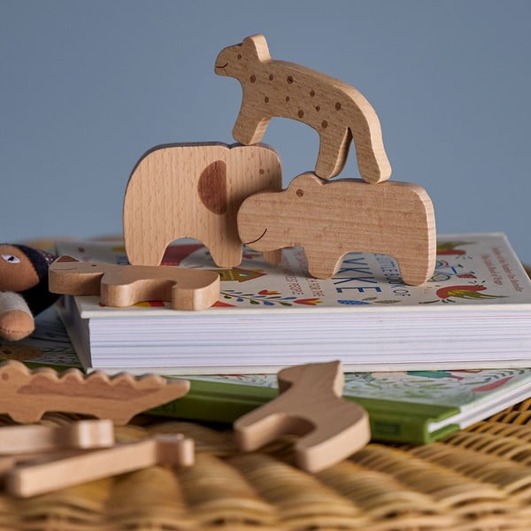 Dziecięcy zestaw do zabawy Bianca – Bloomingville Mini-image-1