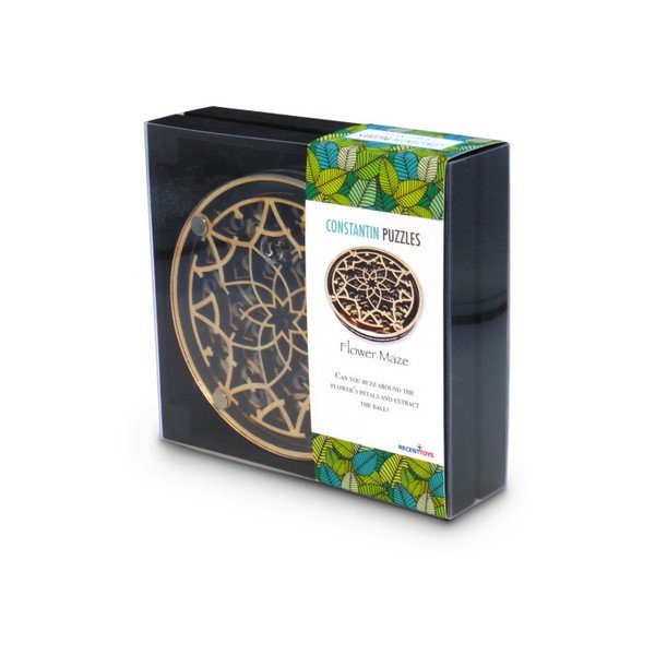 Łamigłówka Flower Maze – RecentToys-image-1