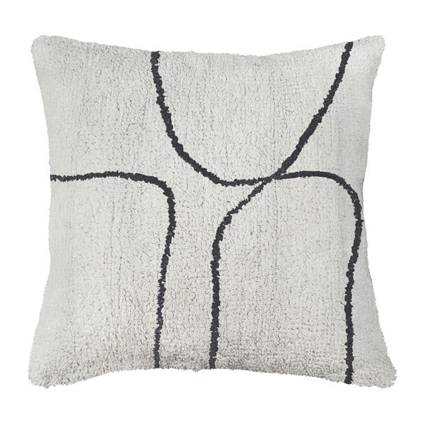 Bawełniana poszewka na poduszkę 50x50 cm Shadow – Mette Ditmer Denmark