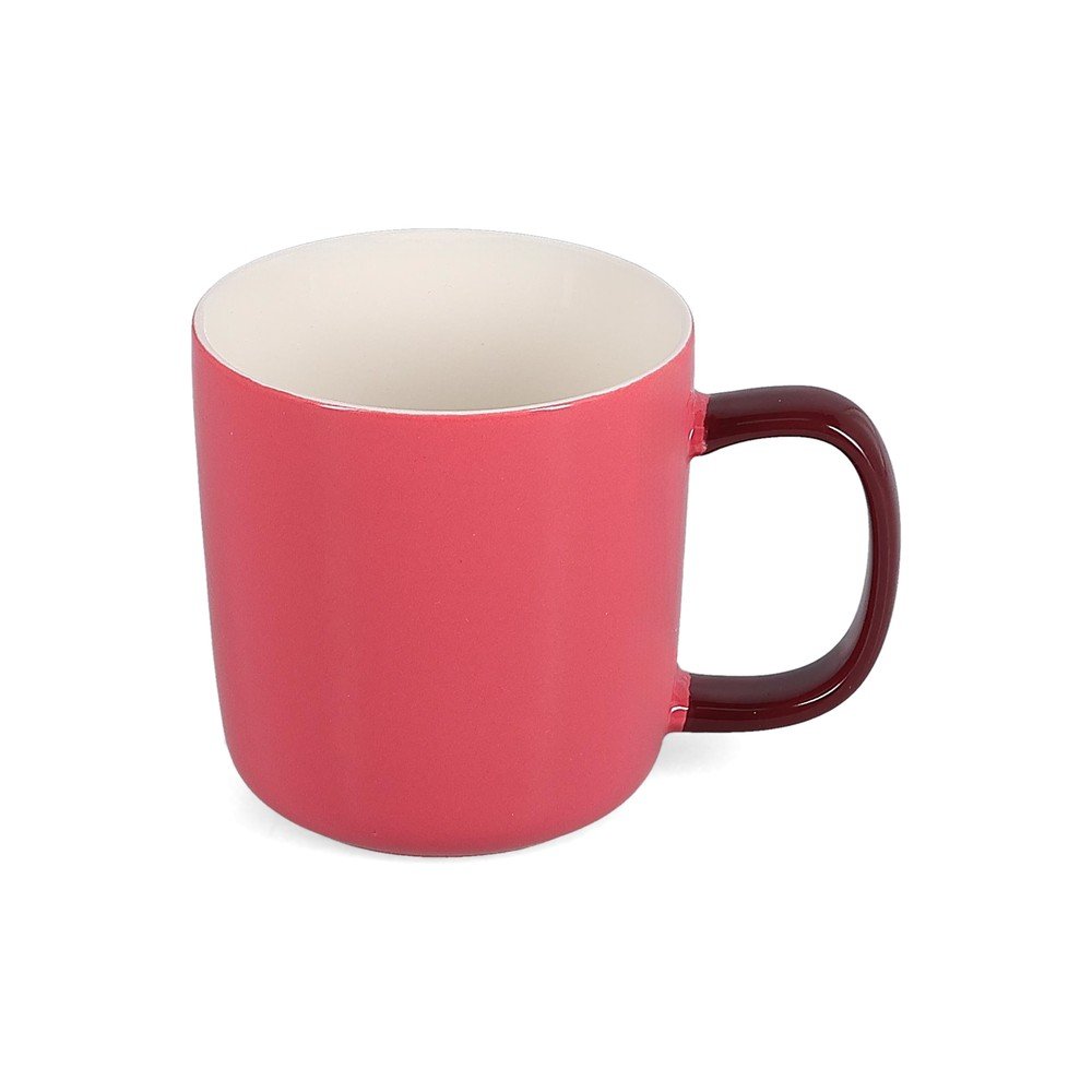 Różowy kubek new bone china 370 ml Mae – ONA (zdjęcie 7)