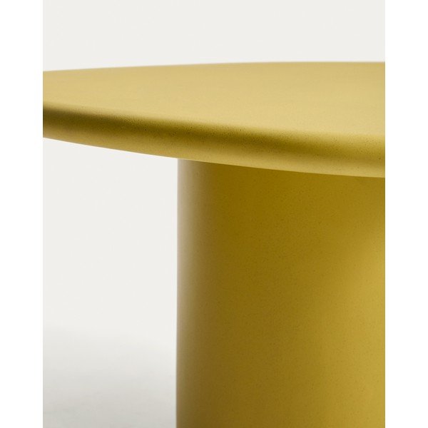 Stolik ogrodowy betonowy 77x83 cm Macarella – Kave Home-image-4