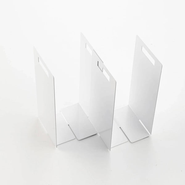 Białe metalowe stojaki na ręczniki 2 szt. Tower – YAMAZAKI-image-3