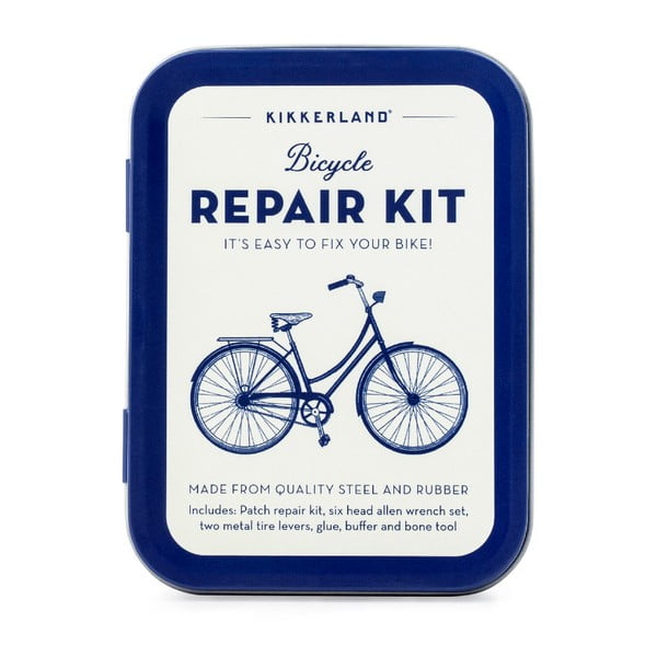 Zestaw do naprawy roweru Kikkerland