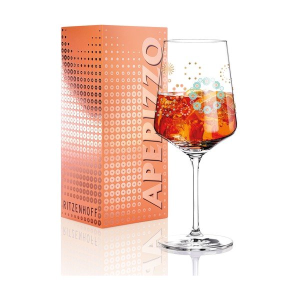 Kieliszek ze szkła kryształowego Ritzenhoff Juliane Breitbach, 550 ml-image-1