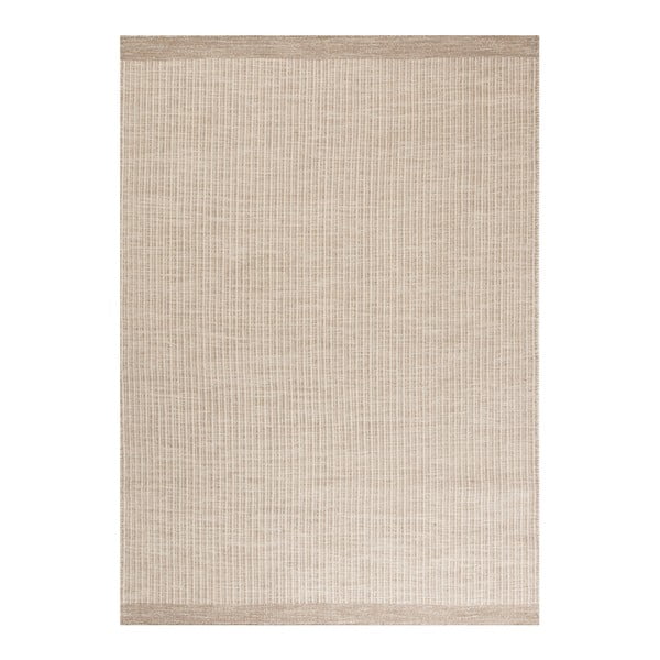 Beżowy wełniany dywan Linie Design Bombay, 170x240 cm