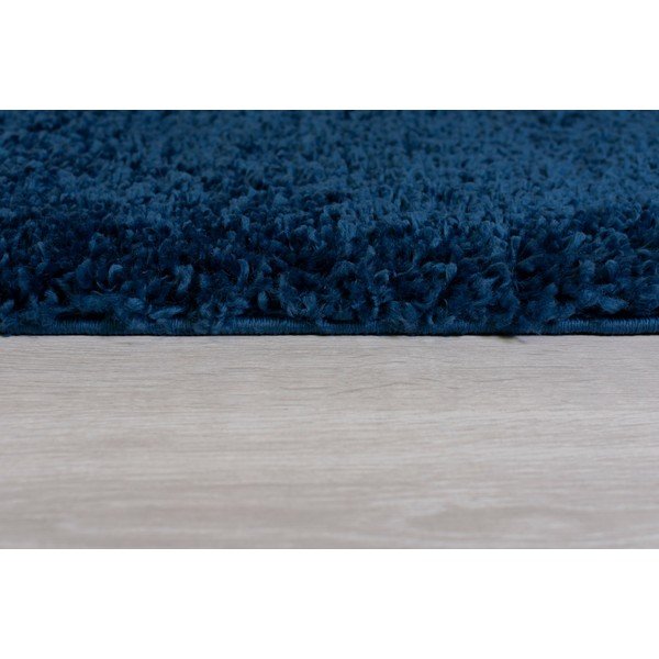 Ciemnoniebieski dywan Flair Rugs Sparks, ⌀ 133 cm-image-3