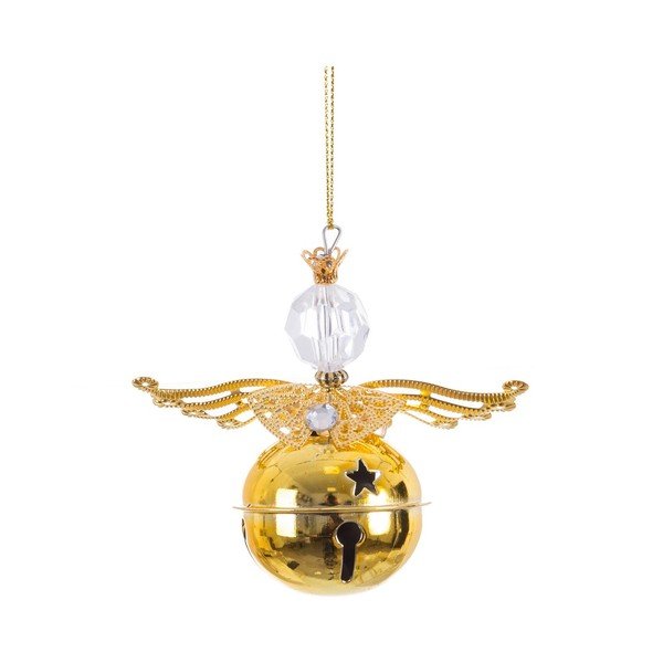 Ozdoba świąteczna 10 cm Angel Bell – Casa Selección