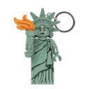 Zielony breloczek z latarką Statue of Liberty – LEGO®