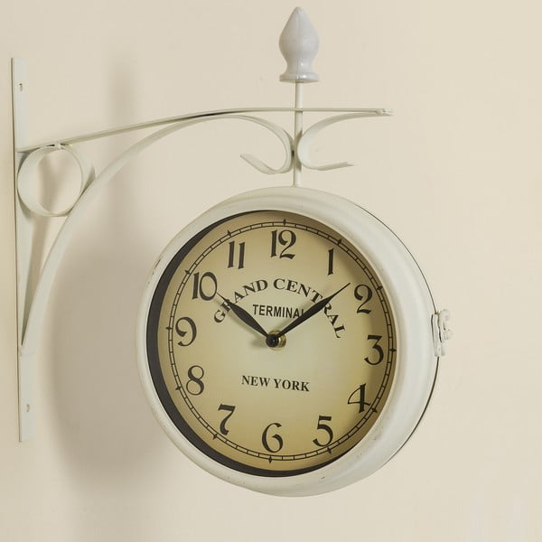 Zegar ścienny Boltze Conducto, 34 cm