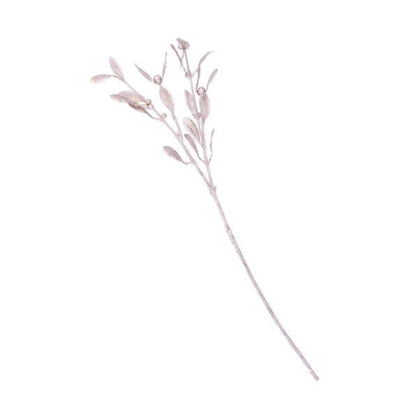 Sztuczna gałązka (wysokość 55 cm) Mistletoe – Ego Dekor