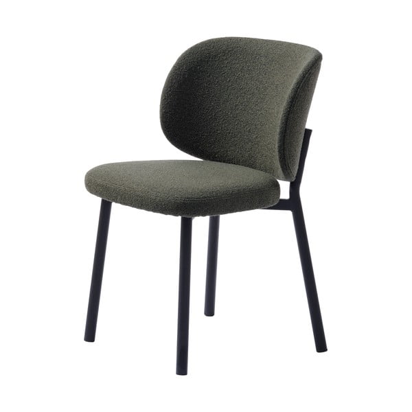 Zielone krzesła zestaw 2 szt. Swan – Unique Furniture-image-2