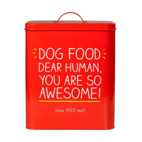 Pojemnik na karmę dla zwierząt Dog Food