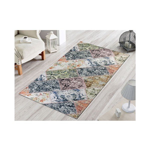 Dywan Patchwork Bahar, 50x80 cm-image-1