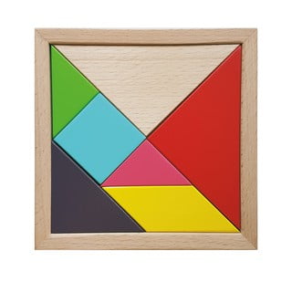 Układanka Remember Tangrams