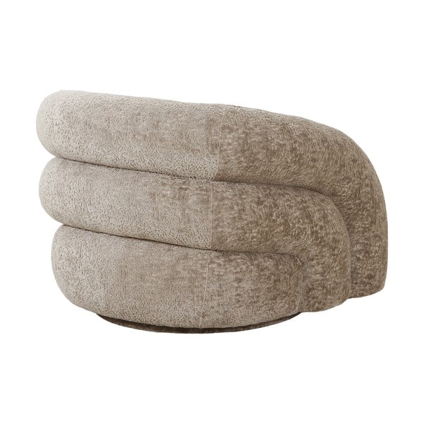 Beżowy fotel Valletta – House Nordic-image-4