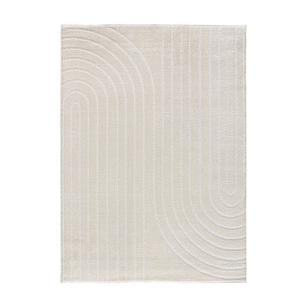 Kremowy dywan 160x230 cm Blanche – Universal