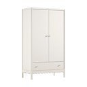 Beżowa szafa dziecięca 110x190x55 cm Swingo – Vipack
