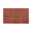 Ceglasty dywanik łazienkowy 100x60 cm Riva – Tiseco Home Studio
