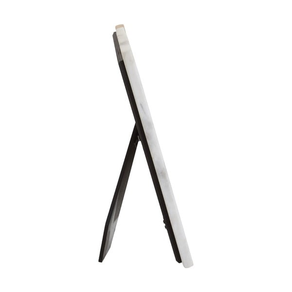 Biało-naturalna kamienna ramka 18x23 cm Sena – Premier Housewares-image-4